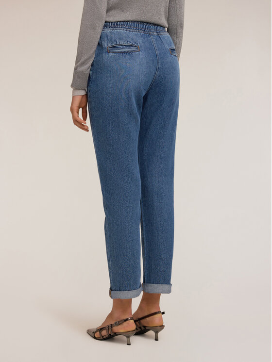 Motivi Motivi Jeans P404Q004154N024 Blu Regular Fit