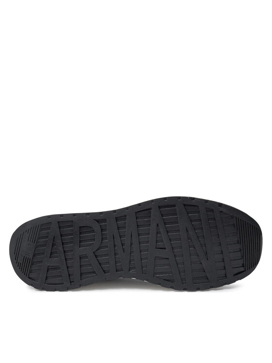 Armani Exchange Armani Exchange Sneakers XUX090 XV276 U200 Grigio