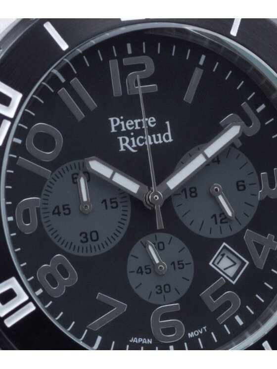 Pierre Ricaud Pierre Ricaud Orologio P60007.YX24CH Nero