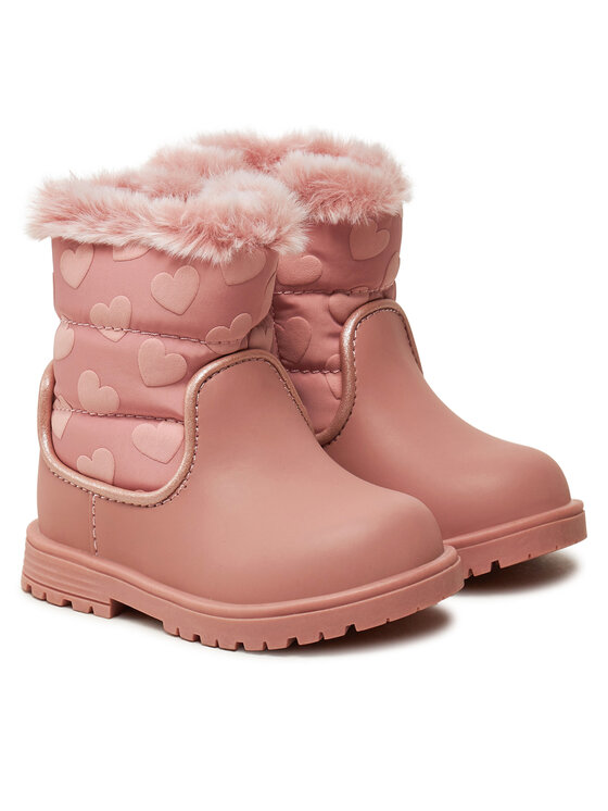 Mayoral Mayoral Stivali da neve 42482 66 Rosa