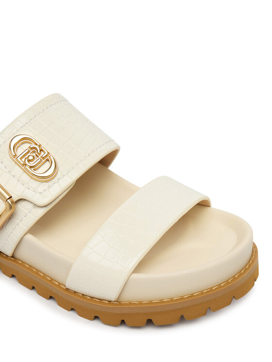 Liu Jo Liu Jo Šlepetės Livia 02 SA6109 EX068 Écru