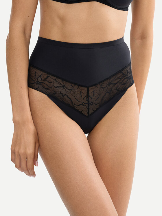 Triumph Triumph Chilot tanga Comfort Contour 10226423 Negru
