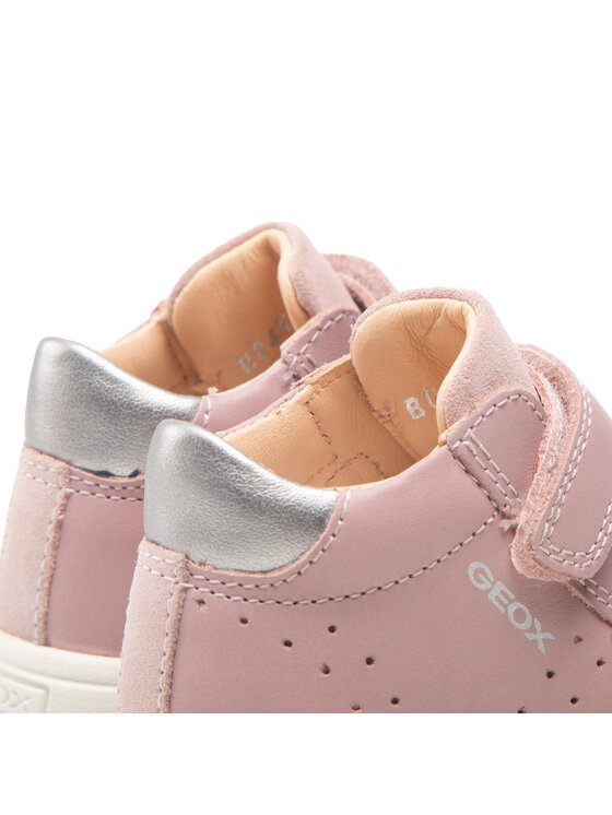 Geox Geox Snīkeri B Biglia G. C B044CC 08522 C8360 Rozā