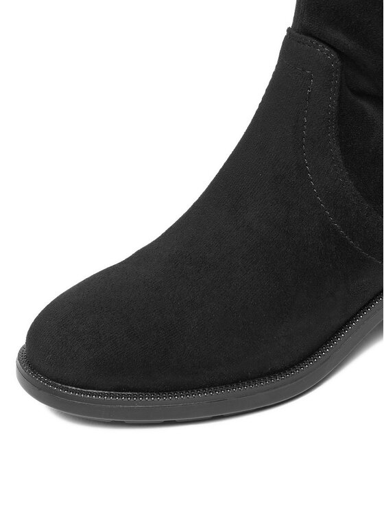 JENNY JENNY Stiefel CEO-WS6500-01 Schwarz