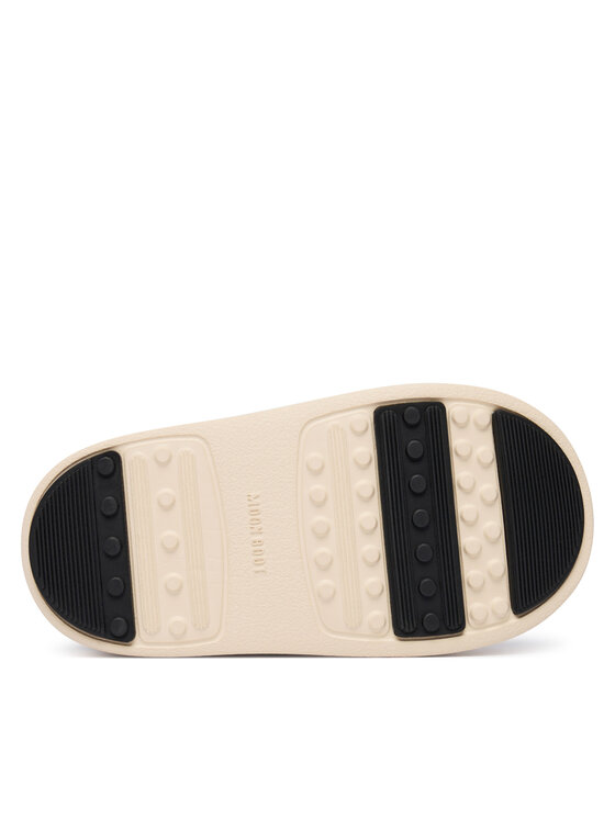 Moon Boot Moon Boot Snehule Jr Park Zip High Wp 80D3440080 S Čierna