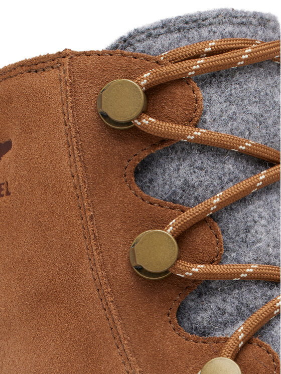 Sorel Sorel Čizme Explorer III Joan 2077951242 Smeđa