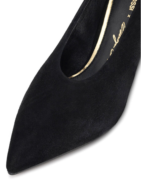 Gino Rossi Gino Rossi Pantofi cu toc subțire CLEO-1527-1-S Negru