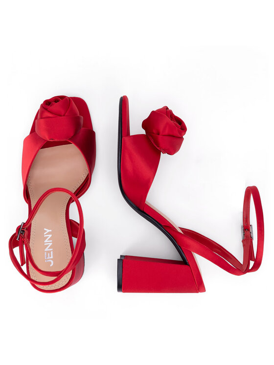 JENNY JENNY Sandale CWBFS24-15 Crvena