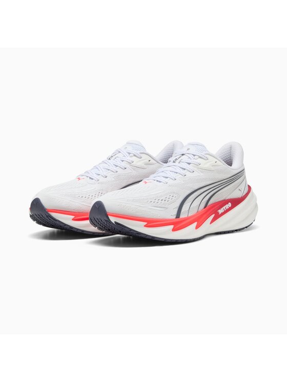 Puma Puma Buty do biegania 312944 Beżowy