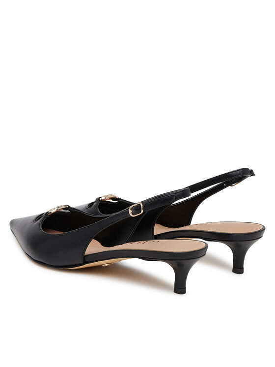 Guess Guess Basutės FLTJES LEA05 Juoda