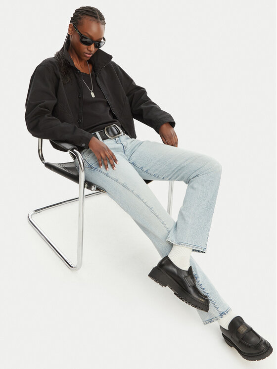 G-Star Raw G-Star Raw Farmer Helyx D28486-E205 Világoskék Slim Fit