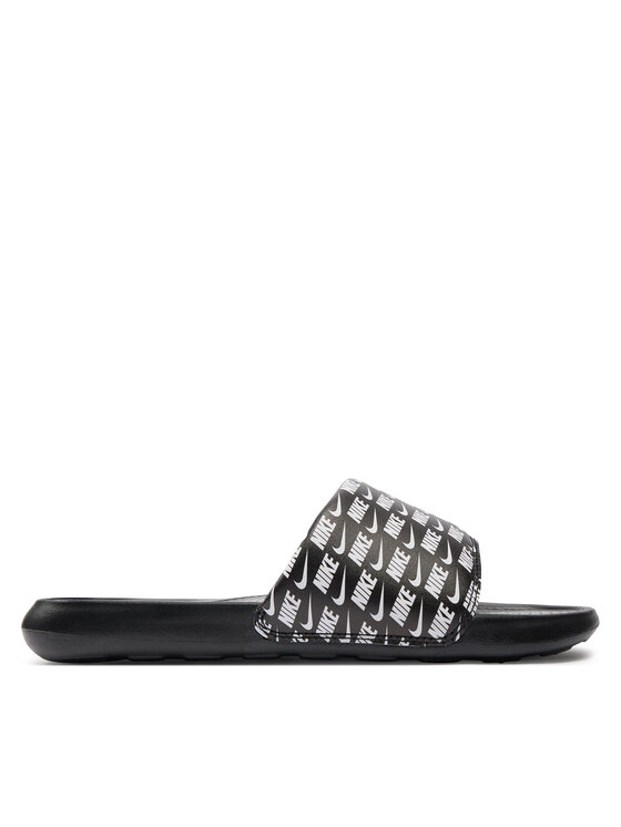 Nike Šľapky Victori One Slide Print CN9678 006 Čierna