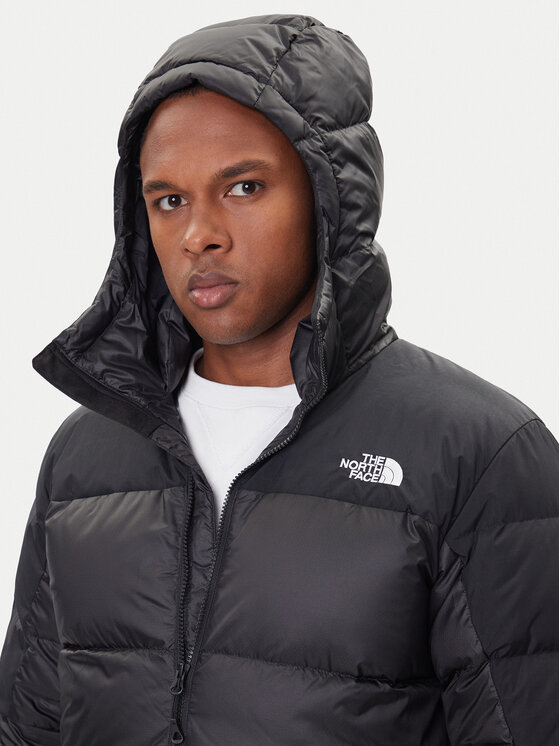 The North Face The North Face Пухено яке Diablo 2.0 NF0A8992 Черен Regular Fit