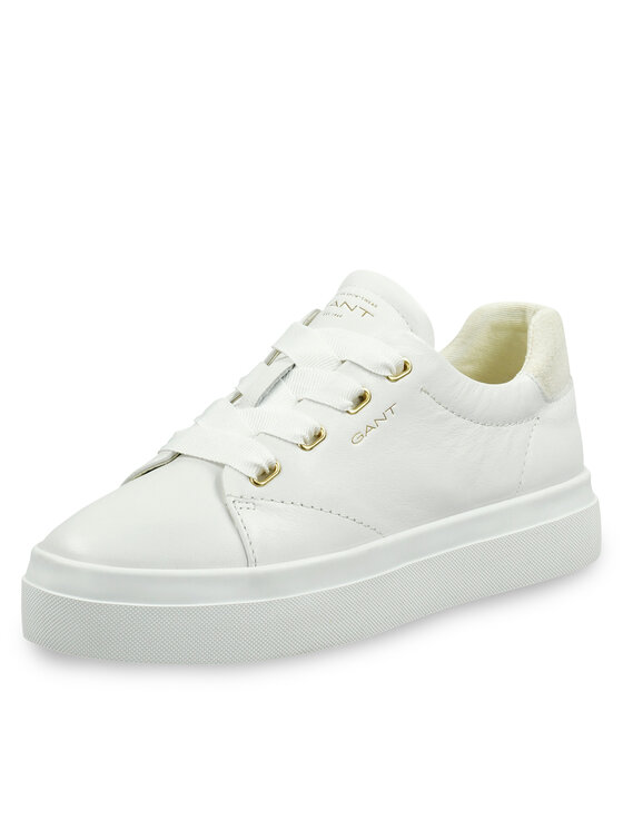 Gant Gant Sneakersy 30531834 Biela