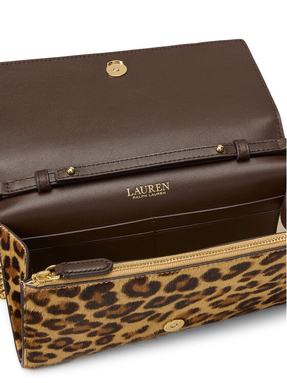 LAUREN RALPH LAUREN LAUREN RALPH LAUREN Käekott 432P18553001 Pruun