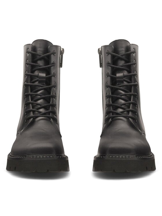 Badura Badura Botine NORA-01W4-002 Negru