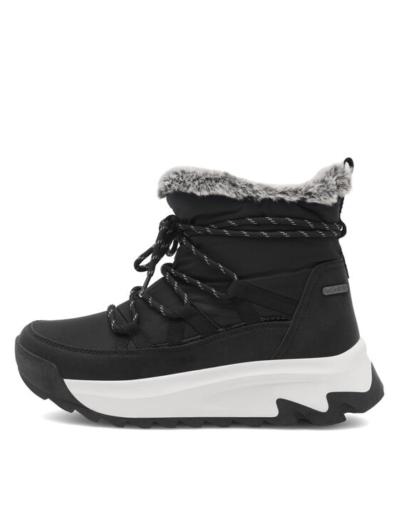 Go Soft Go Soft Stivali da neve VS22W019-1 Nero