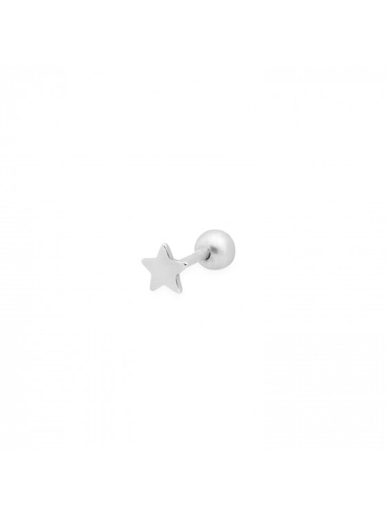 ANIA KRUK ANIA KRUK Piercing SRUKS0440 Srebrny