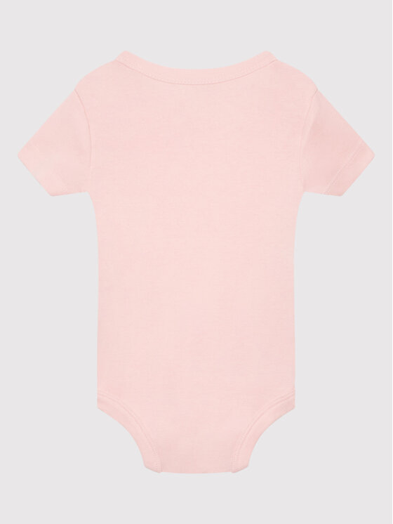 Guess Guess Completo da bambino H2GW06 KB6A0 Rosa Regular Fit