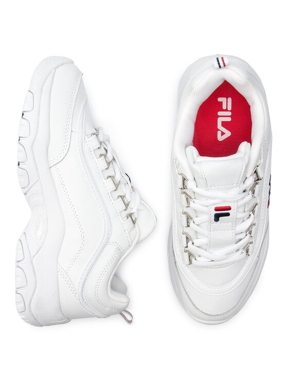 Fila Fila Superge Strada Low Wmn 1010560.1FG Bela