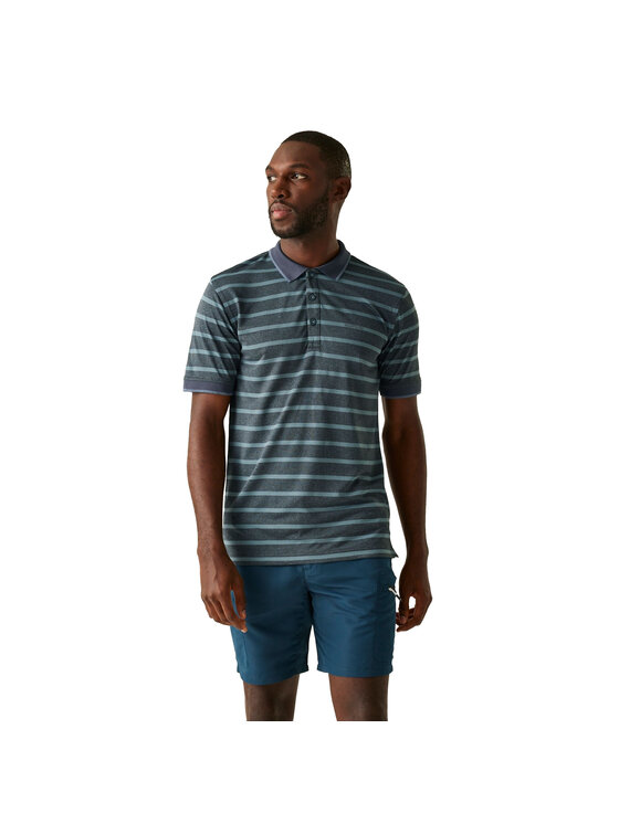 Regatta Regatta T-Shirt Kildra Zielony Performance Fit
