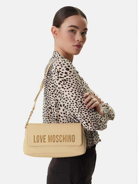 LOVE MOSCHINO LOVE MOSCHINO Geantă JC4109PP1OKD0129 Bej