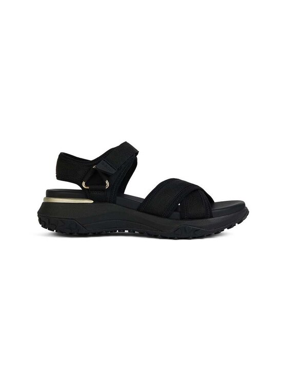 Geox Geox Sandali D45TBA 01511 C9999 Nero