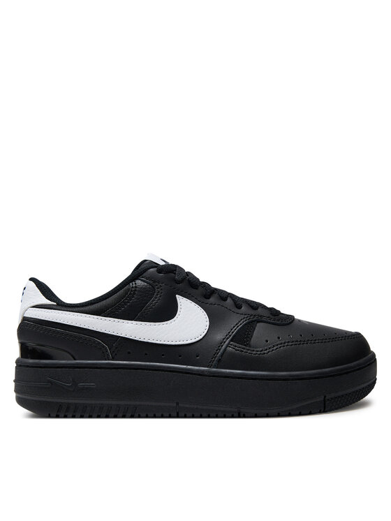 Nike Nike Sneakersy Gamma Force FQ6476 010 Černá