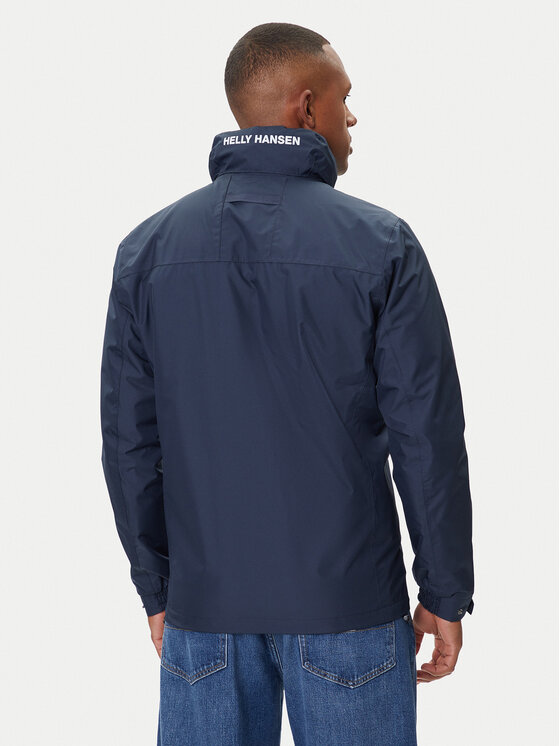 Helly Hansen Helly Hansen Outdoorová bunda Dubliner 62643 Tmavomodrá Regular Fit