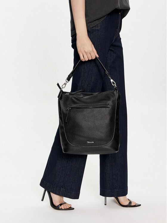 Tamaris Tamaris Borsetta Anuschka 33113 Nero