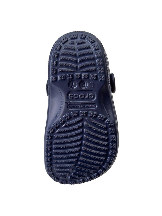 Crocs Crocs Παντόφλες Classic Kids 10006 Σκούρο μπλε
