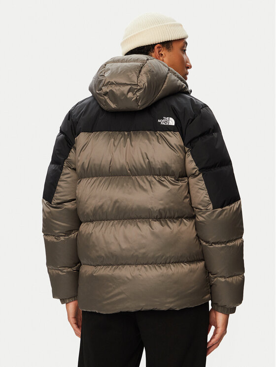 The North Face The North Face Daunenjacke Diablo 2.0 NF0A8992 Dunkelgrau Regular Fit