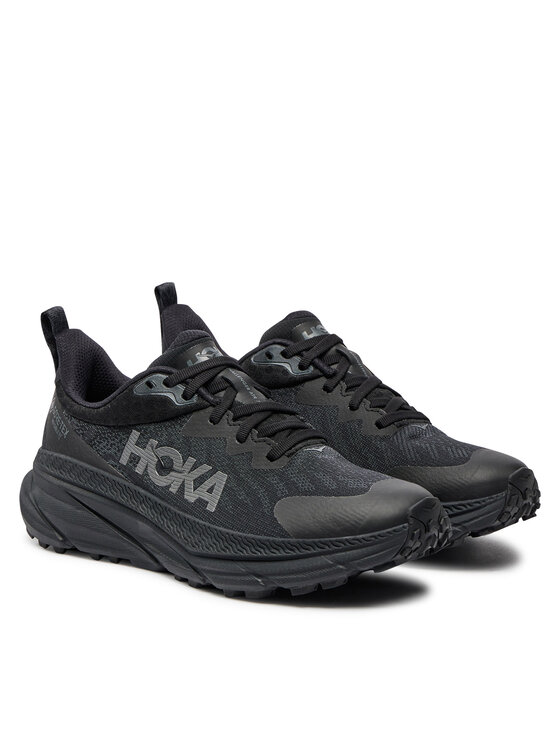 Hoka Hoka Tenisice za trčanje Challenger 7 GTX GORE-TEX 1134502 Crna
