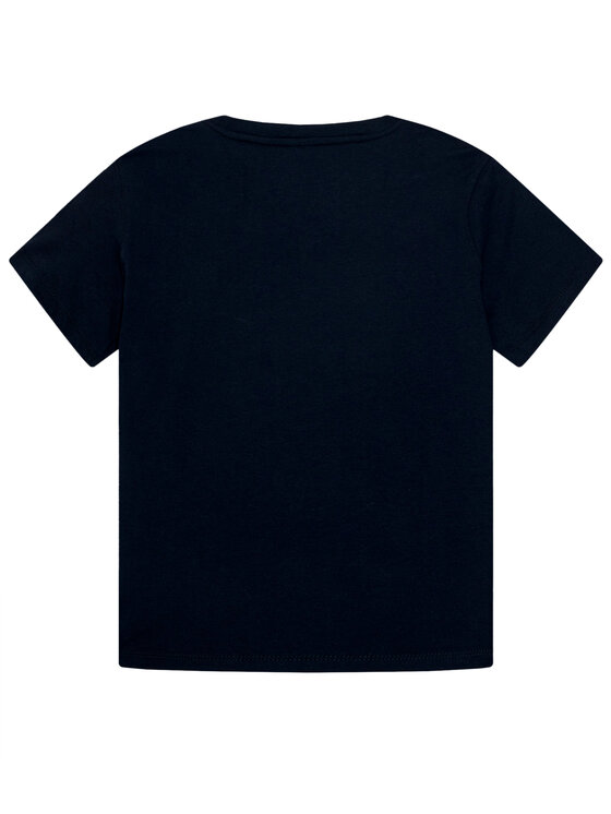 Tommy Hilfiger Tommy Hilfiger Marškinėlių komplektas Cn Tee Ss UB0UB00310 Spalvota Regular Fit