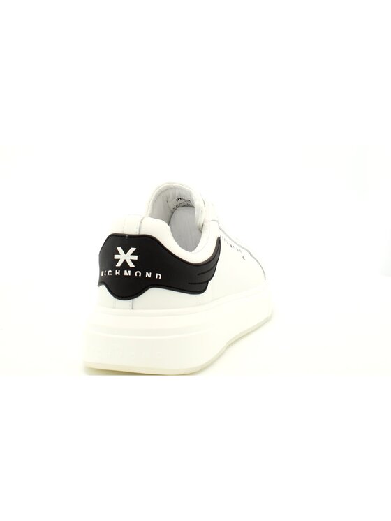 John Richmond John Richmond Sneakers 20007cp-bianco Bianco