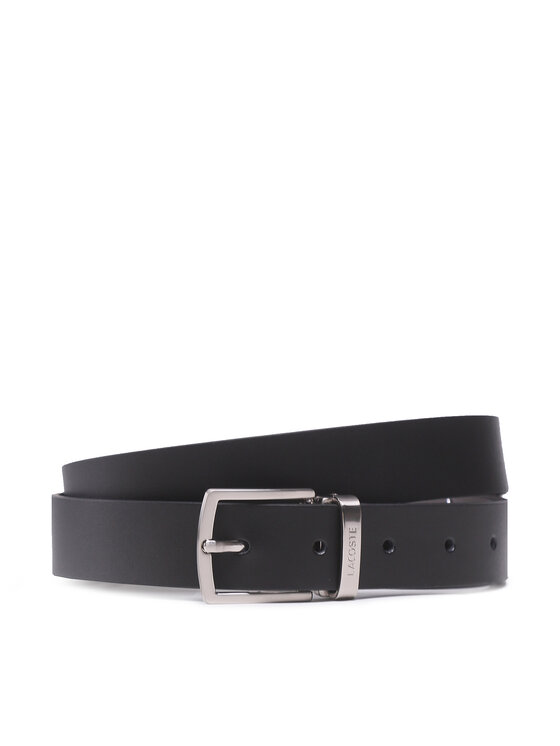 Lacoste Lacoste Pánský pásek RC4060 Černá