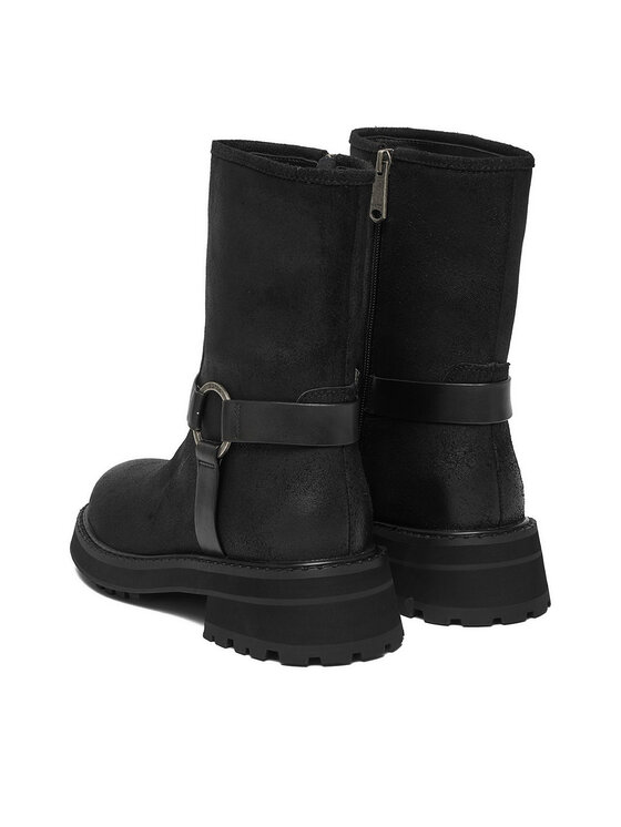 G-Star Raw G-Star Raw Боти EO-RUZGAR-2521-82 Черен