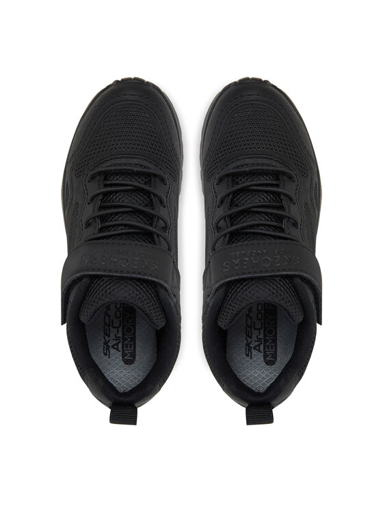 Skechers Skechers Sneakersy Uno Lite - Worlo 403651L/BBK Czarny