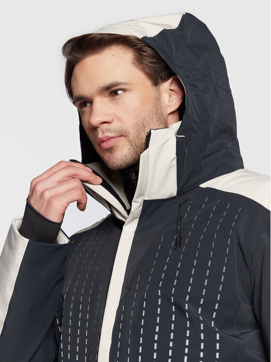Rossignol Rossignol Slidinėjimo striukė Degrade RLLMJ17 Spalvota Classic Fit