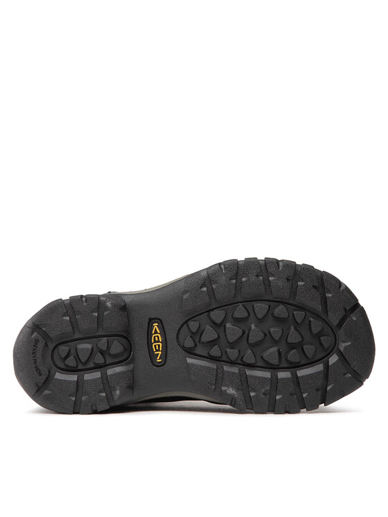 Keen Keen Pārgājienu apavi Kaci II Winter Mid Wp 1025452 Melns