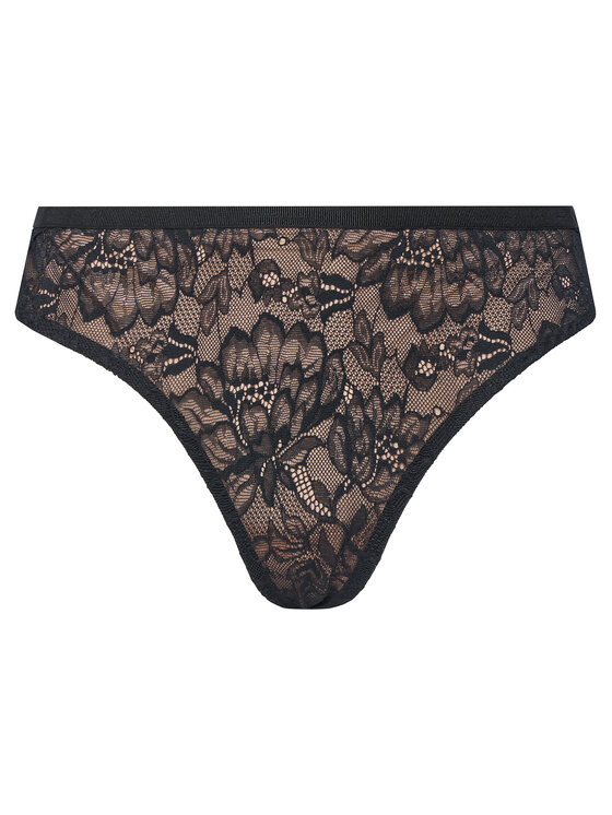 Triumph Triumph Braziliškos kelnaitės Amourette Charm 10205567 Juoda