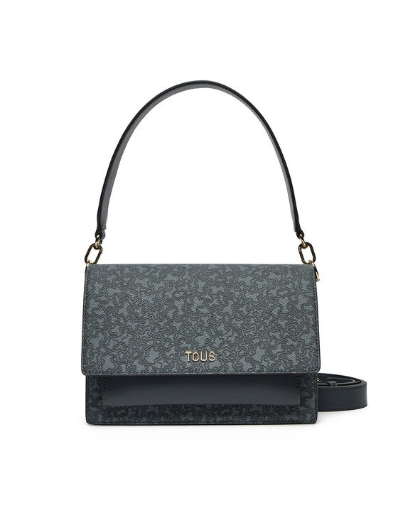 TOUS TOUS Borsetta Kaos Mini Lines Audree 2002183347 Grigio