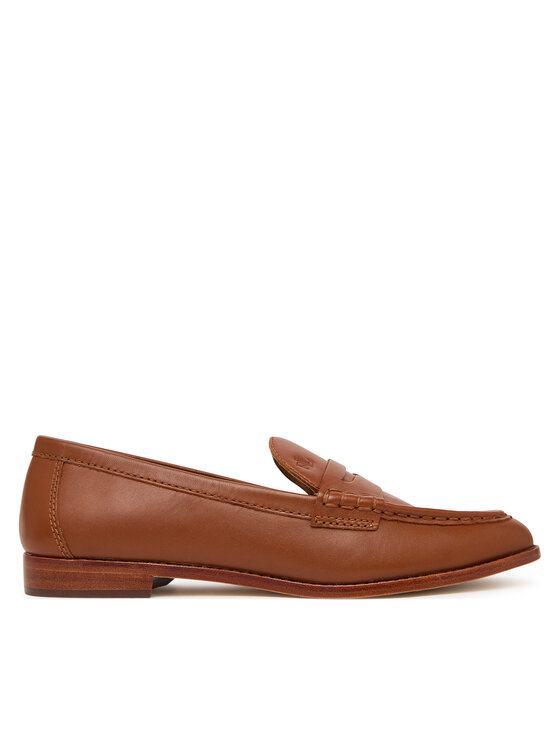 LAUREN RALPH LAUREN Mocasini Wynnie  802P09042002 Maro