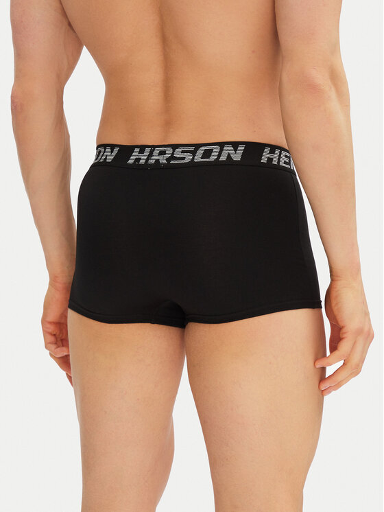 Henderson Henderson Комплект 3 чифта боксерки Onset 42740 Сив