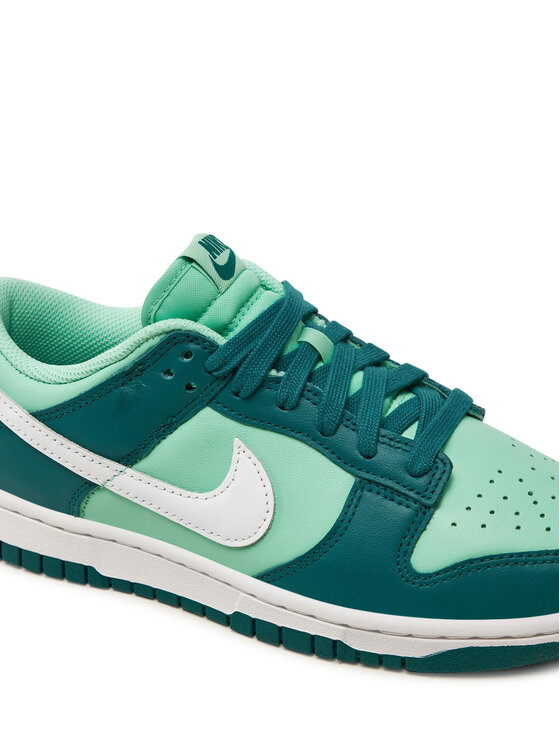 Nike Nike Snīkeri Dunk Low DD1503 301 Zaļš