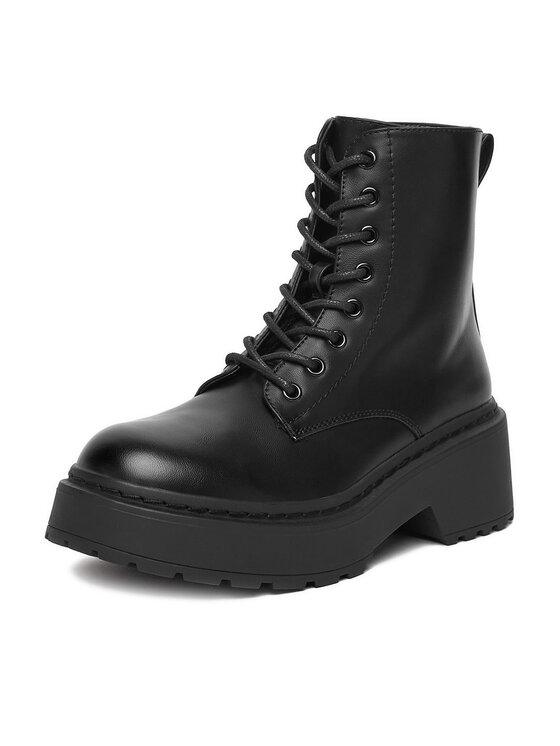 DeeZee DeeZee Polacchine 13122 1 Nero
