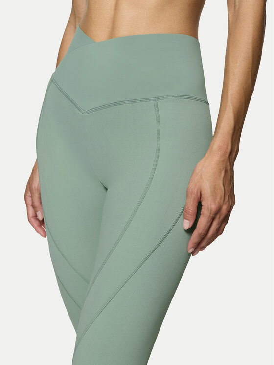 Triumph Triumph Легінси Cardio 10217851 Зелений