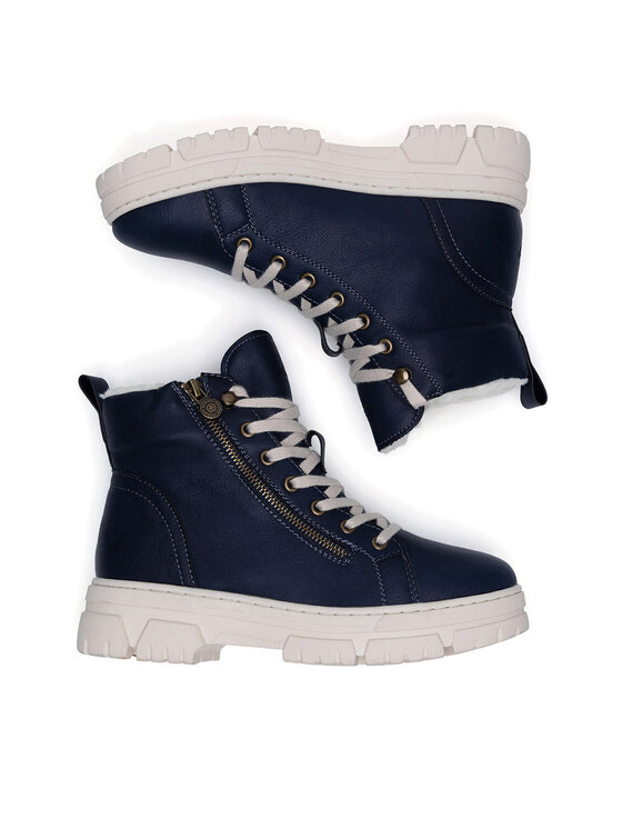 Go Soft Go Soft Botine WS6385-02 Bleumarin