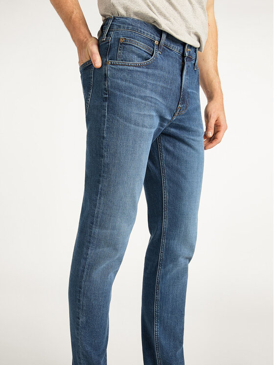 Lee Lee Jeans Austin L733KNEQ 112119920 Blu scuro Regular Fit