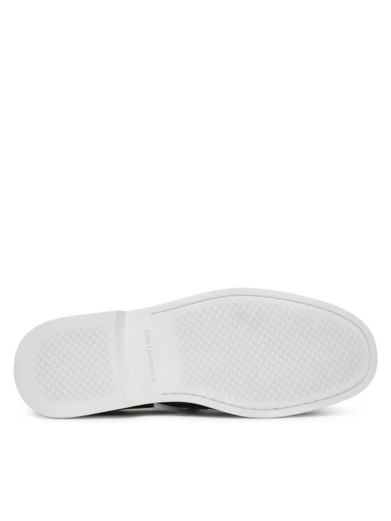 KARL LAGERFELD KARL LAGERFELD Półbuty Kori KL21422 Granatowy